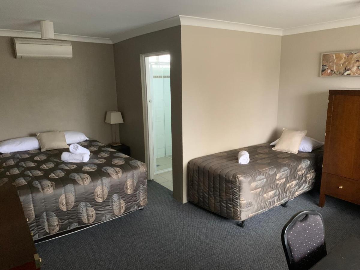 Titania Motel Oberon Εξωτερικό φωτογραφία